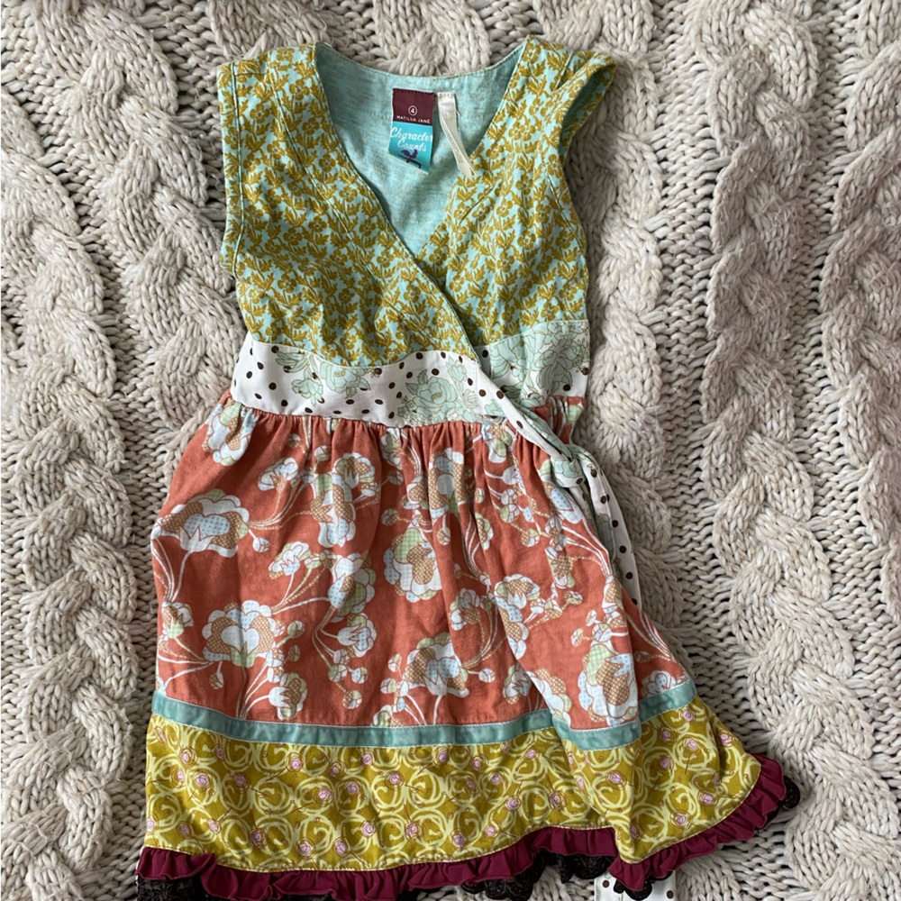 Matilda Jane dress